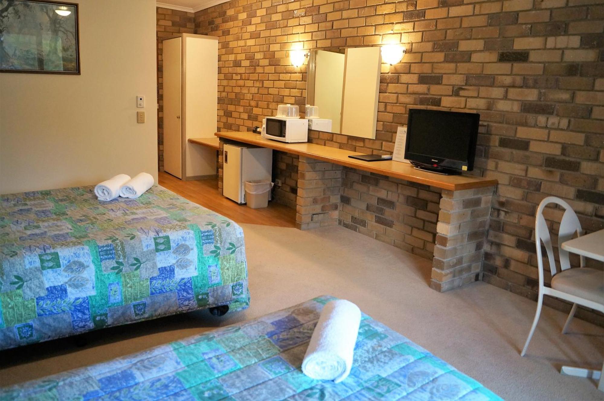 Magdala Motor Lodge & Lakeside Restaurant สตาเวล ห้อง รูปภาพ